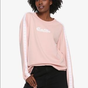 Pink Sailormoon Long Sleeved Tee 💕